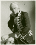Amusements - American Jubilee - Performers - Middleton, Ray - As George Washington