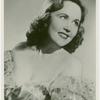 Amusements - American Jubilee - Performers - Monroe, Lucy - Close-up