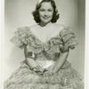 Amusements - American Jubilee - Performers - Monroe, Lucy - Seated