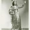 Amusements - American Jubilee - Performers - Monroe, Lucy - With hat