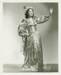Amusements - American Jubilee - Performers - Monroe, Lucy - With hat