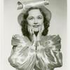 Amusements - American Jubilee - Performers - Monroe, Lucy - With hat