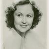 Amusements - American Jubilee - Performers - Monroe, Lucy - Close-up