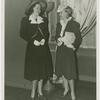 Amusements - American Jubilee - Performers - Monroe, Lucy - With women