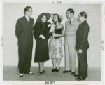 Amusements - American Jubilee - Performers - Monroe, Lucy - Presenting check