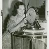 Amusements - American Jubilee - Performers - Monroe, Lucy - At Elgin Observatory