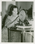 Amusements - American Jubilee - Performers - Monroe, Lucy - At Elgin Observatory