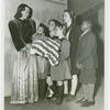 Amusements - American Jubilee - Performers - Monroe, Lucy - With Children