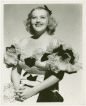 Amusements - American Jubilee - Performers - Wynn, Murray - Seated