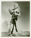 Amusements - American Jubilee - Performers - Wynn, Murray - Wearing wig