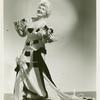 Amusements - American Jubilee - Performers - Wynn, Murray - Wearing wig