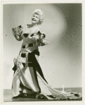 Amusements - American Jubilee - Performers - Wynn, Murray - Wearing wig