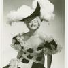 Amusements - American Jubilee - Performers - Wynn, Murray - Wearing hat