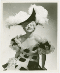 Amusements - American Jubilee - Performers - Wynn, Murray - Wearing hat
