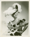 Amusements - American Jubilee - Performers - Wynn, Murray - Wearing hat