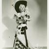 Amusements - American Jubilee - Performers - Wynn, Murray - Wearing hat