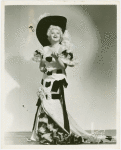 Amusements - American Jubilee - Performers - Wynn, Murray - Wearing hat