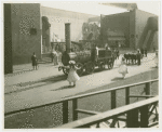Amusements - American Jubilee - Scenes - Train