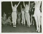 Amusements - American Jubilee - Scenes - Women jumping