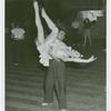 Amusements - American Jubilee - Scenes - Man holding woman