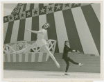 Amusements - American Jubilee - Scenes - Jane Johnstone and Patricia Deering dance