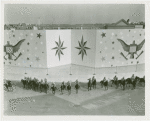 Amusements - American Jubilee - Scenes - Rough Riders