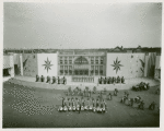 Amusements - American Jubilee - Scenes - Auto Parade - Dance performance