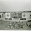 Amusements - American Jubilee - Scenes - Auto Parade - Dance performance