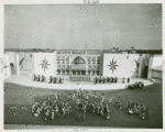 Amusements - American Jubilee - Scenes - Auto Parade - Dance performance