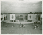 Amusements - American Jubilee - Scenes - Auto Parade - Dance performance