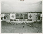 Amusements - American Jubilee - Scenes - Auto Parade - Dance performance
