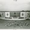 Amusements - American Jubilee - Scenes - Auto Parade - Dance performance