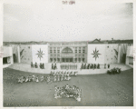 Amusements - American Jubilee - Scenes - Auto Parade - Dance performance