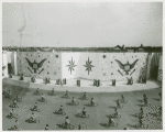 Amusements - American Jubilee - Scenes - Bicycle Number - Performance