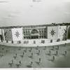 Amusements - American Jubilee - Scenes - Bicycle Number - Performance