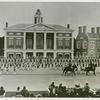 Amusements - American Jubilee - Scenes - George Washington Inauguration - Horsemen