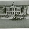 Amusements - American Jubilee - Scenes - George Washington Inauguration - Washington's carriage