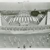 Amusements - American Jubilee - Scenes - Presidential Campaign/ Vote Casting - Performance