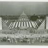 Amusements - American Jubilee - Scenes - Presidential Campaign/ Vote Casting - Performance