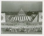 Amusements - American Jubilee - Scenes - Presidential Campaign/ Vote Casting - Performance