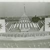 Amusements - American Jubilee - Scenes - Presidential Campaign/ Vote Casting - Performance