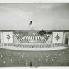 Amusements - American Jubilee - Scenes - Presidential Campaign/ Vote Casting - Performance