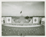 Amusements - American Jubilee - Scenes - Presidential Campaign/ Vote Casting - Performance