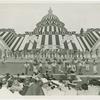 Amusements - American Jubilee - Scenes - Presidential Campaign/ Vote Casting - Performance