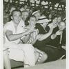 Amusements - American Jubilee - Scenes - Presidential Campaign/ Vote Casting - Audience
