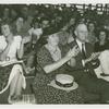 Amusements - American Jubilee - Scenes - Presidential Campaign/ Vote Casting - Audience