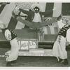 Amusements - American Jubilee - Scenes - Presidential Campaign/ Vote Casting - Performance