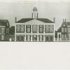 Amusements - American Jubilee - Sketches - Buildings