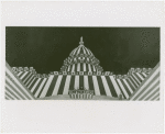 Amusements - American Jubilee - Sketches - Presidential Campaign set
