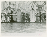 Amusements - Aquacade - Performance on stage